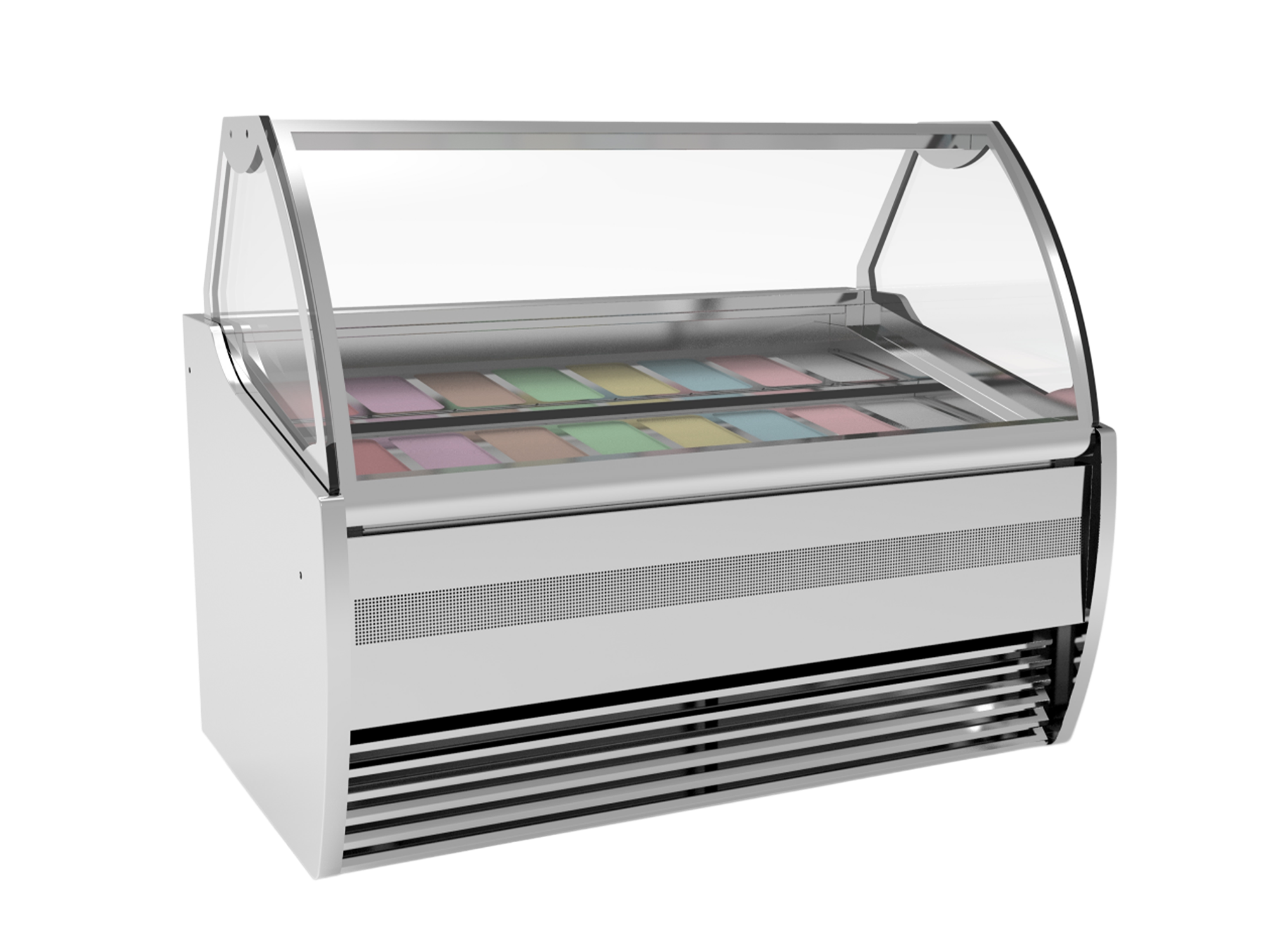 AYLIN gelato showcase