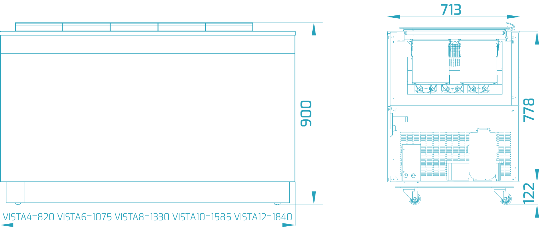 gelato made by mehen machines