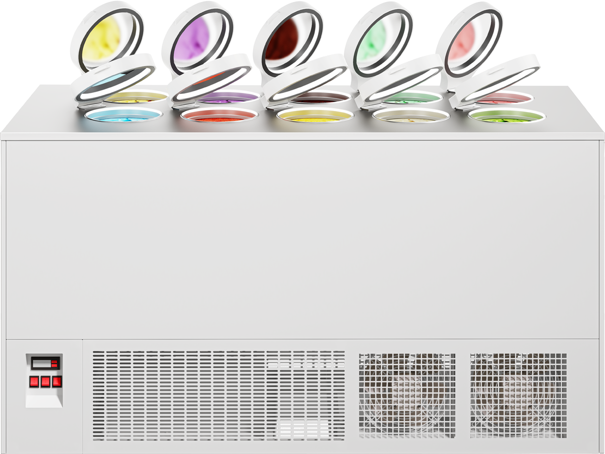 MEHEN POZZETTI VISTA10 OPEN