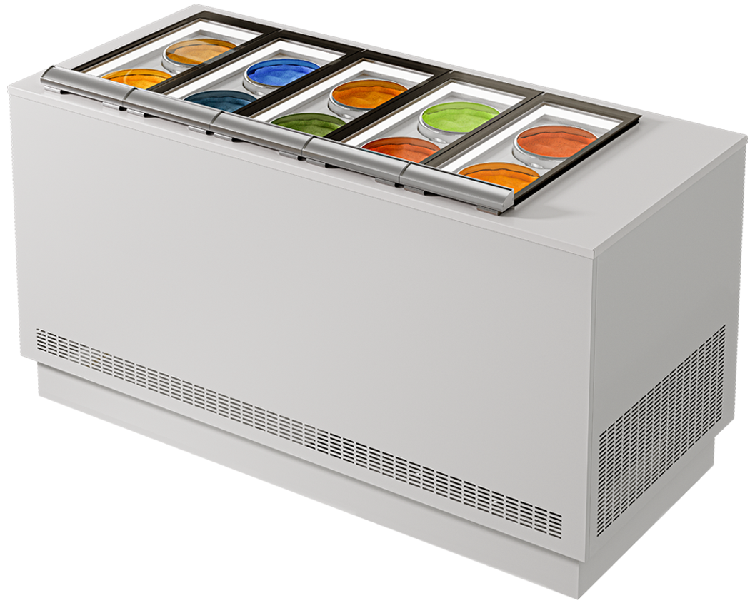 MEHEN gelato combined machine controller